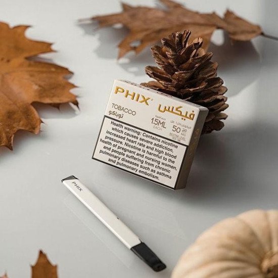 Pod Phix Original Blend