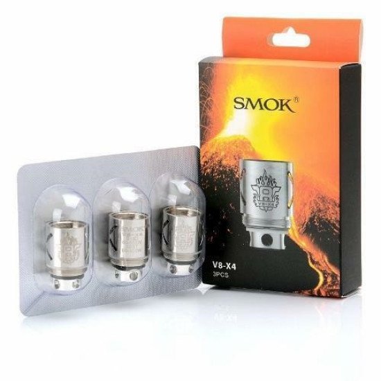 Coil Smok Best Cloud V8-X4