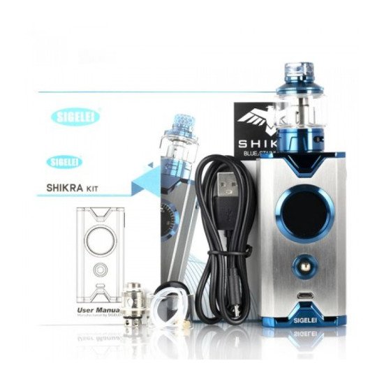 Sigelei Chronus Kit 200W